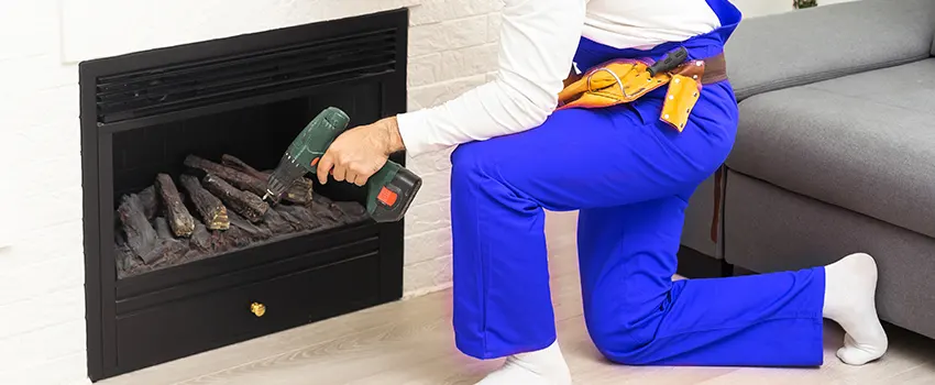 Pellet Fireplace Repair Services in McHenry, IL