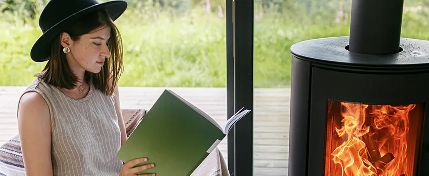 Pellet Stove Chimney Inspection in McHenry, IL