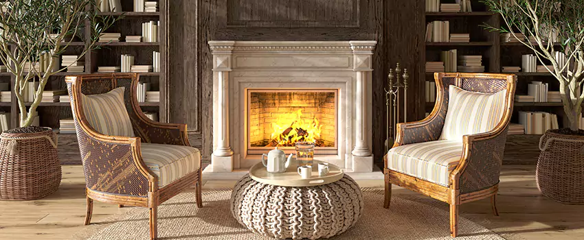 Cost of RSF Wood Fireplaces in McHenry, Illinois