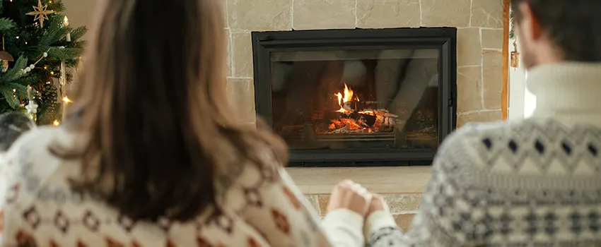 Superior Open-Hearth Wood Fireplaces in McHenry, IL