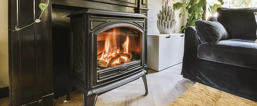 Valor Wood Fireplace in McHenry, IL