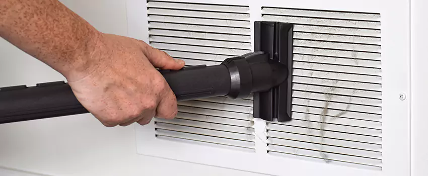 Vent Cleaning Process in McHenry, Illinois