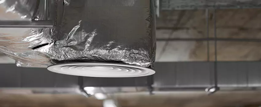 Signs of Dust Accumulation in Vents in McHenry, IL