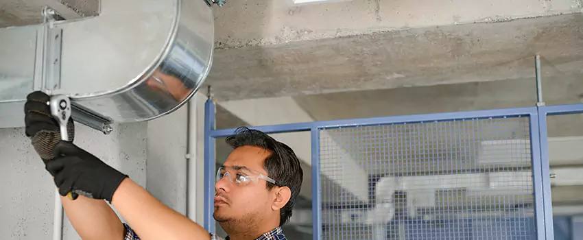 Benefit of Ventilation Cleaning in McHenry, Illinois